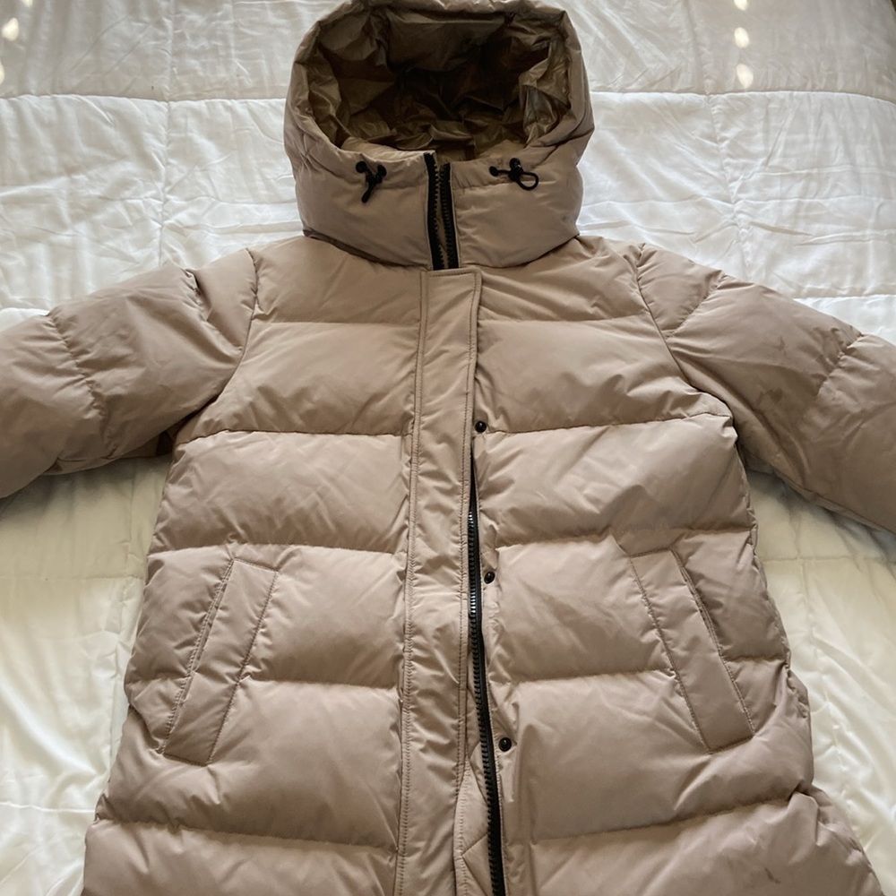 Sanctuary Women’s Puffer Jacket